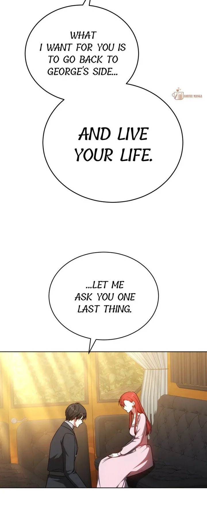To Have an Affair With Someone Chapter 58 page 5