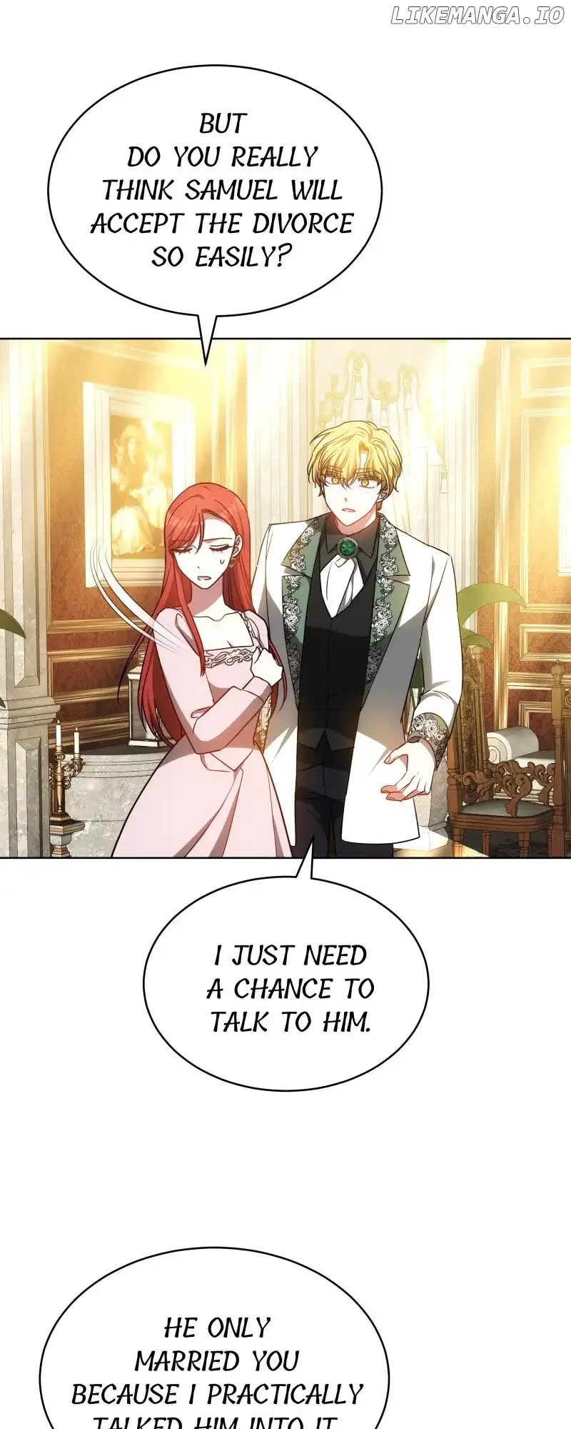 To Have an Affair With Someone Chapter 55 page 62