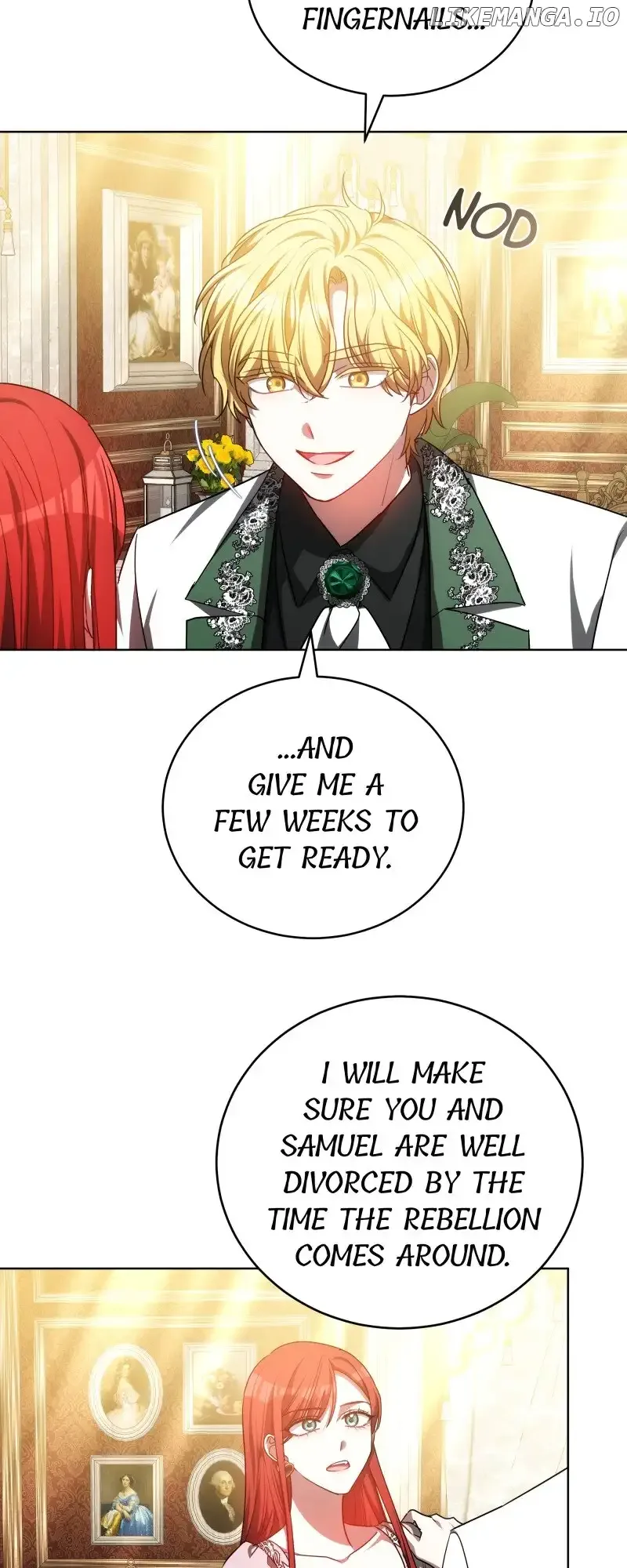 To Have an Affair With Someone Chapter 55 page 58