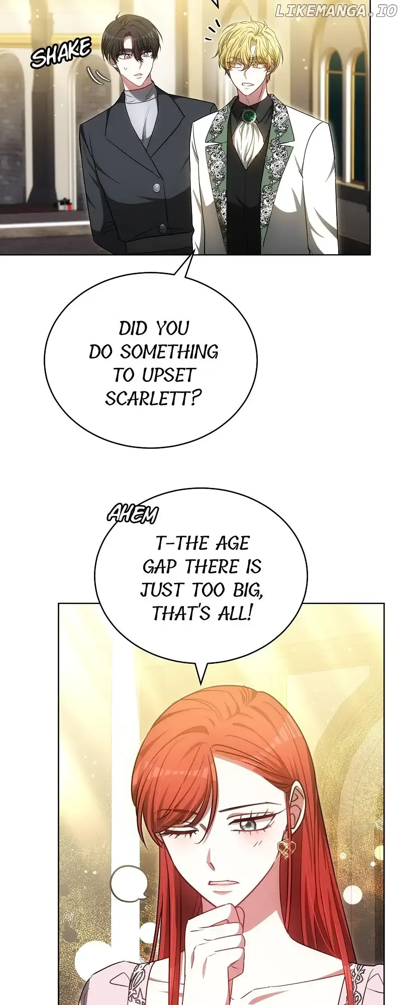 To Have an Affair With Someone Chapter 57 page 22
