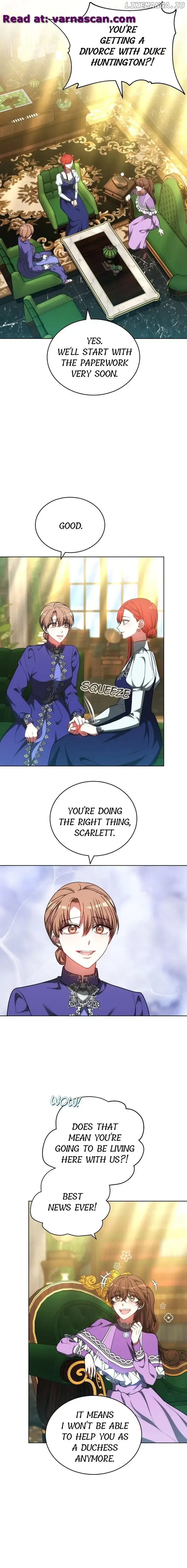 To Have an Affair With Someone Chapter 61 page 5
