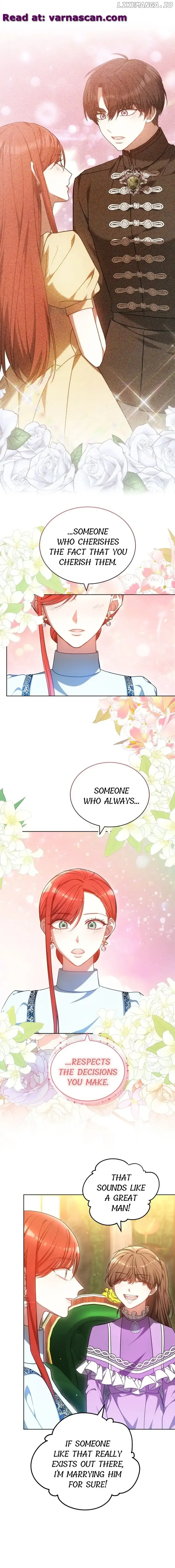 To Have an Affair With Someone Chapter 61 page 11