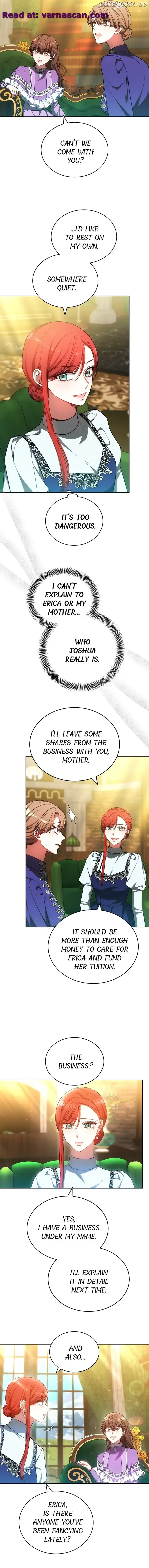 To Have an Affair With Someone Chapter 61 page 8