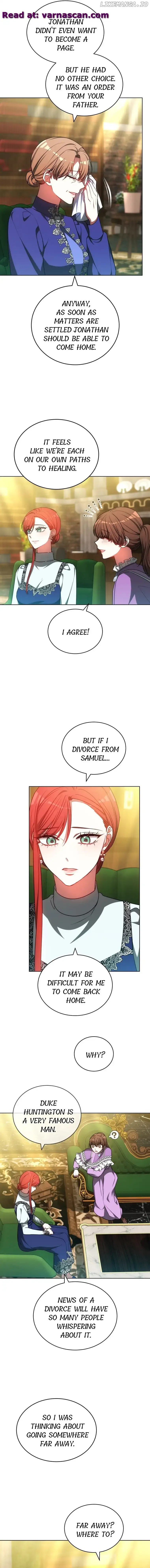 To Have an Affair With Someone Chapter 61 page 7