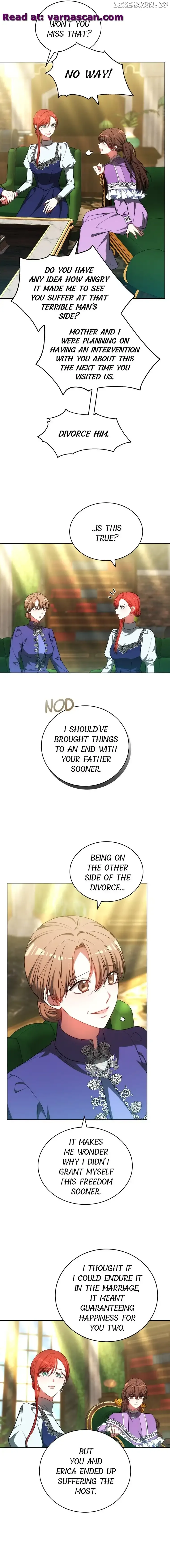 To Have an Affair With Someone Chapter 61 page 6