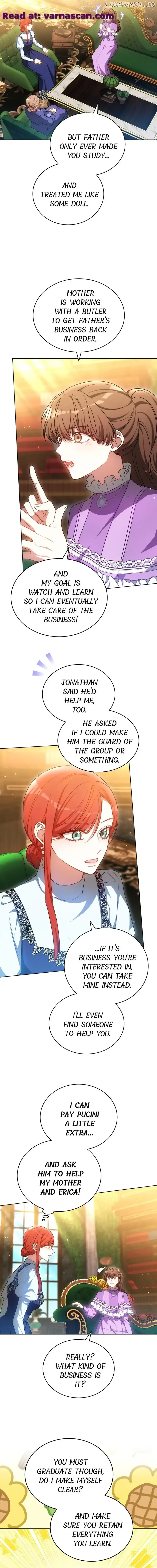 To Have an Affair With Someone Chapter 61 page 13