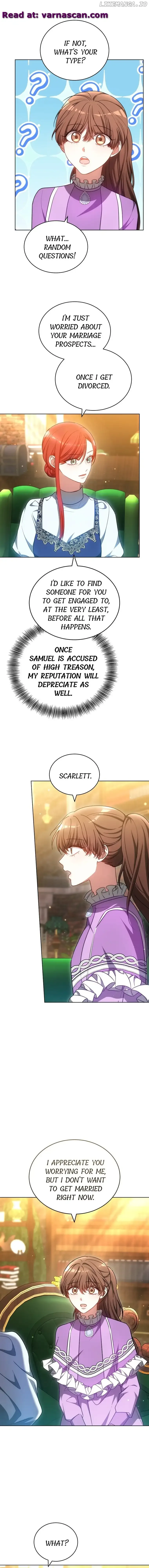 To Have an Affair With Someone Chapter 61 page 9