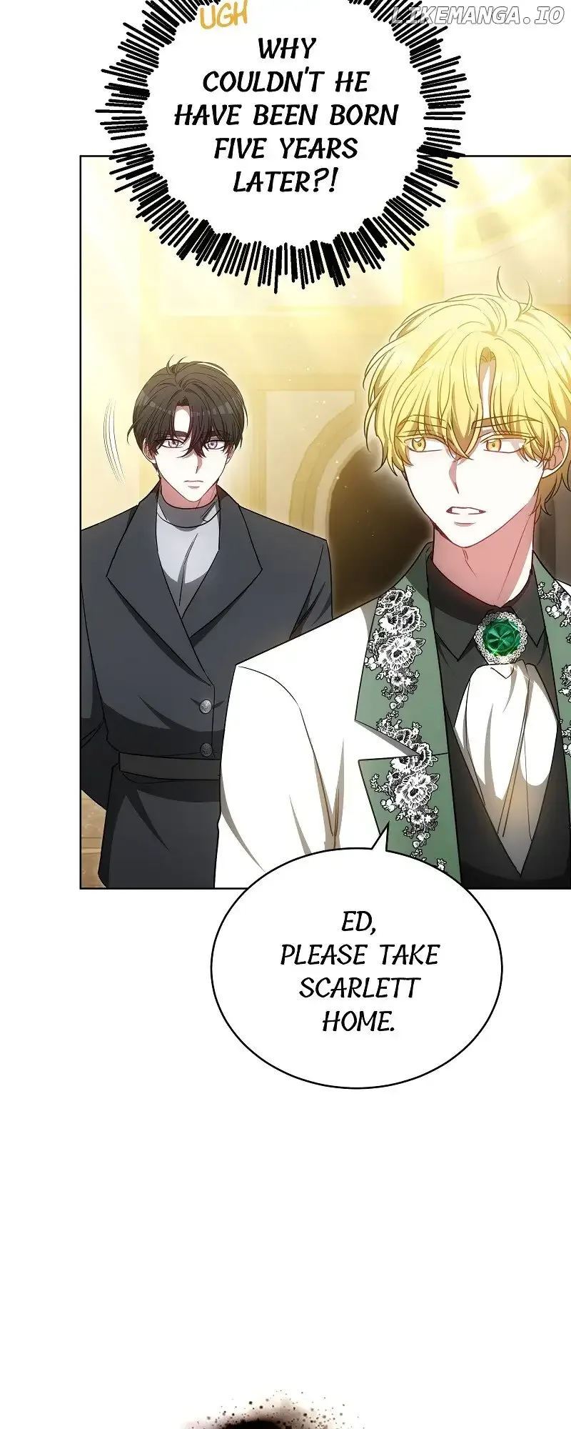 To Have an Affair With Someone Chapter 57 page 28