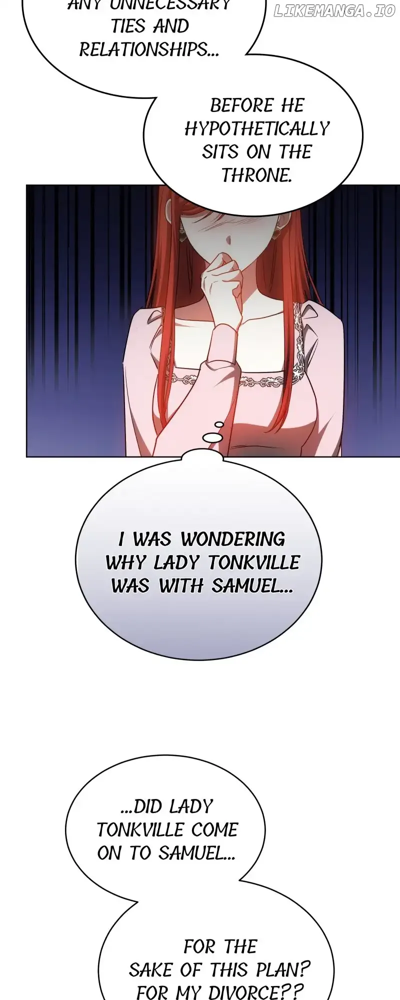 To Have an Affair With Someone Chapter 55 page 64