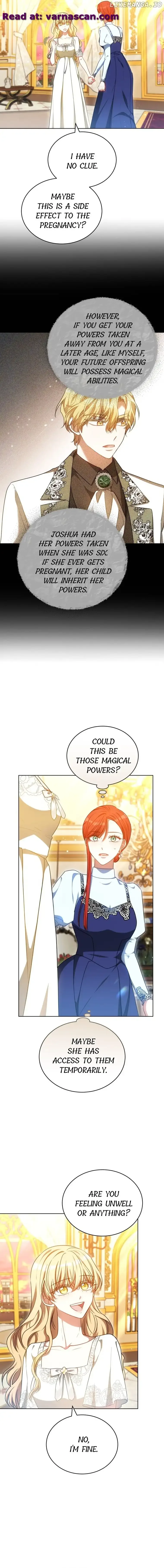 To Have an Affair With Someone Chapter 62 page 5