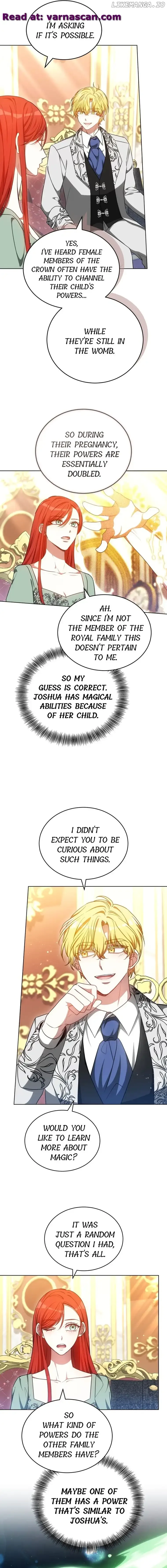 To Have an Affair With Someone Chapter 62 page 10