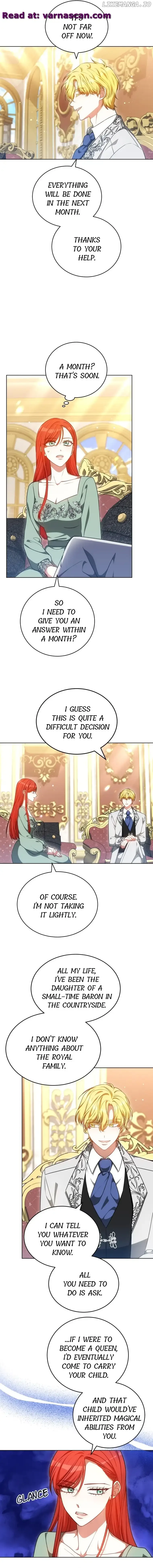 To Have an Affair With Someone Chapter 62 page 8