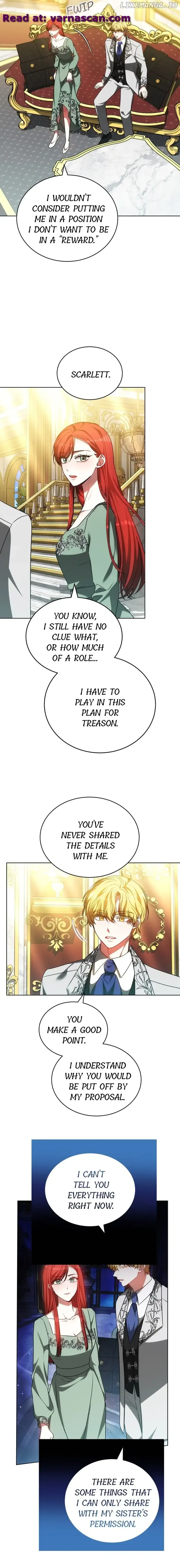 To Have an Affair With Someone Chapter 62 page 15