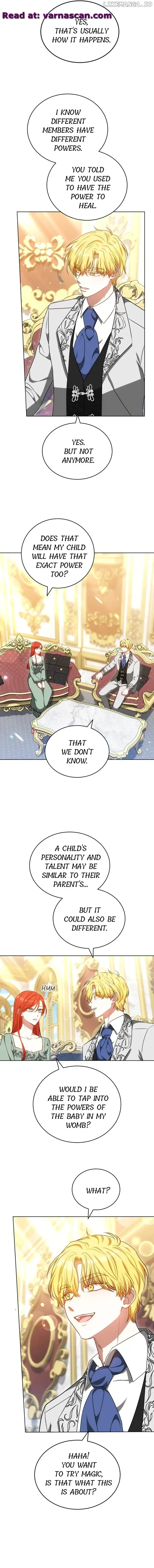 To Have an Affair With Someone Chapter 62 page 9