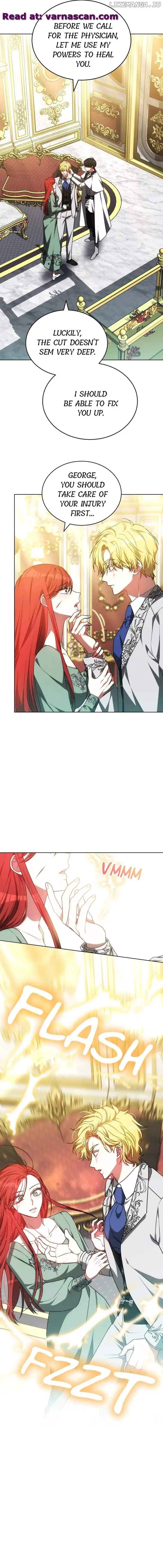 To Have an Affair With Someone Chapter 62 page 21