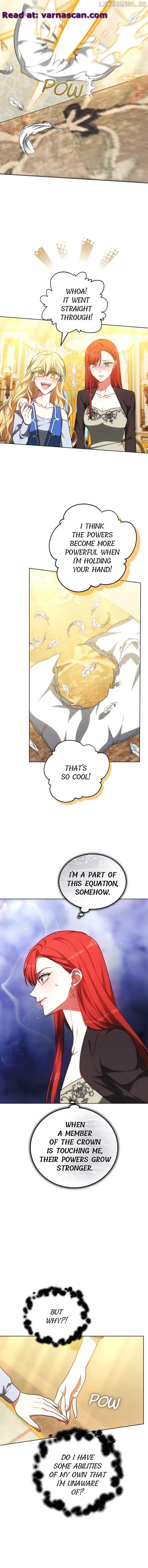 To Have an Affair With Someone Chapter 63 page 10