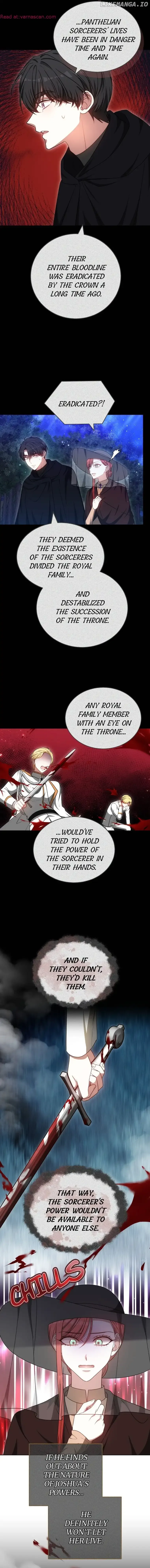To Have an Affair With Someone Chapter 64 page 12