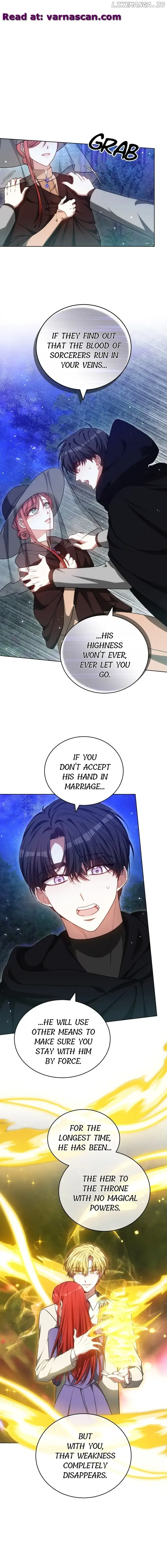 To Have an Affair With Someone Chapter 63 page 19