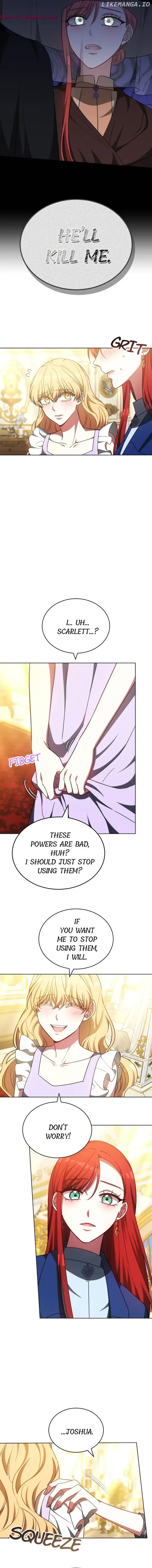To Have an Affair With Someone Chapter 64 page 15