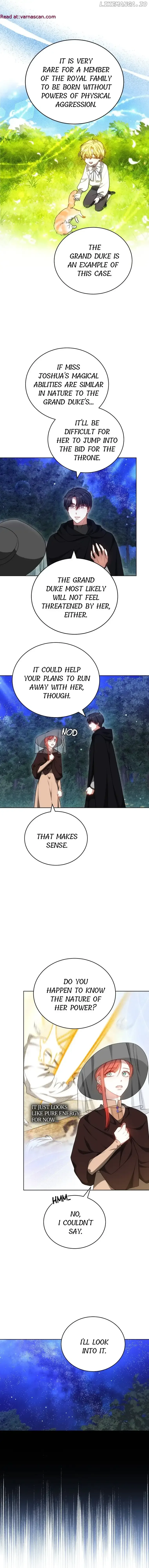 To Have an Affair With Someone Chapter 64 page 5