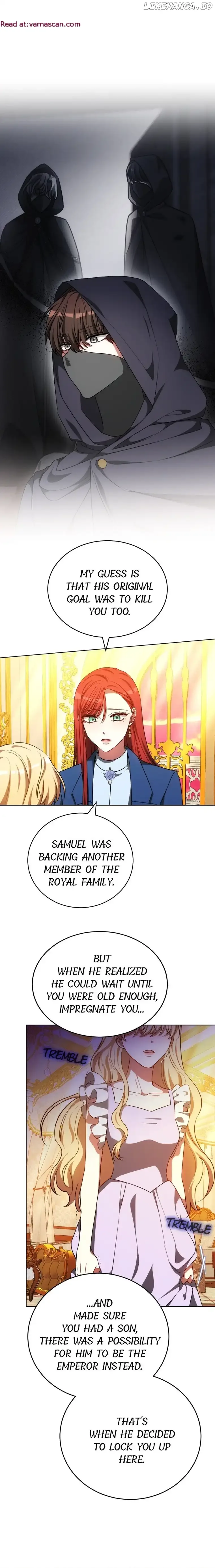 To Have an Affair With Someone Chapter 64 page 18