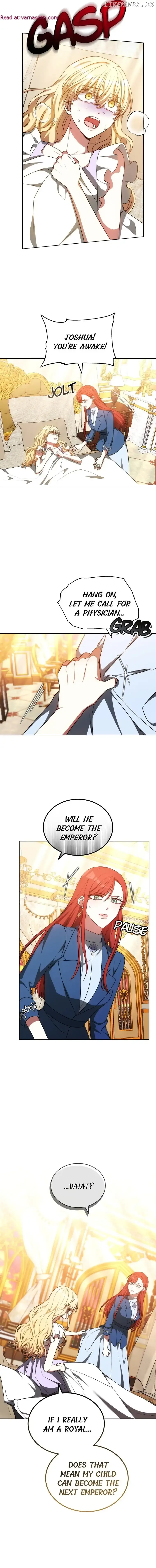 To Have an Affair With Someone Chapter 64 page 22