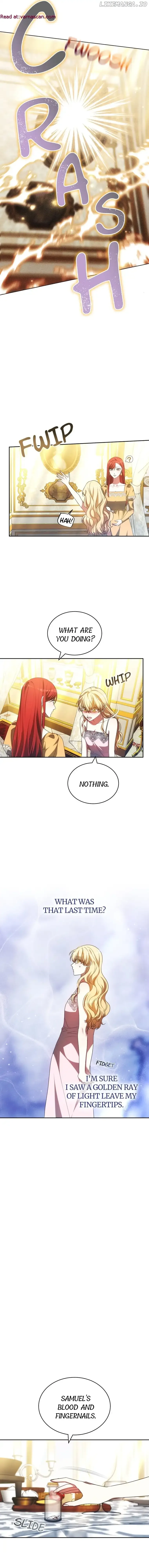To Have an Affair With Someone Chapter 59 page 6