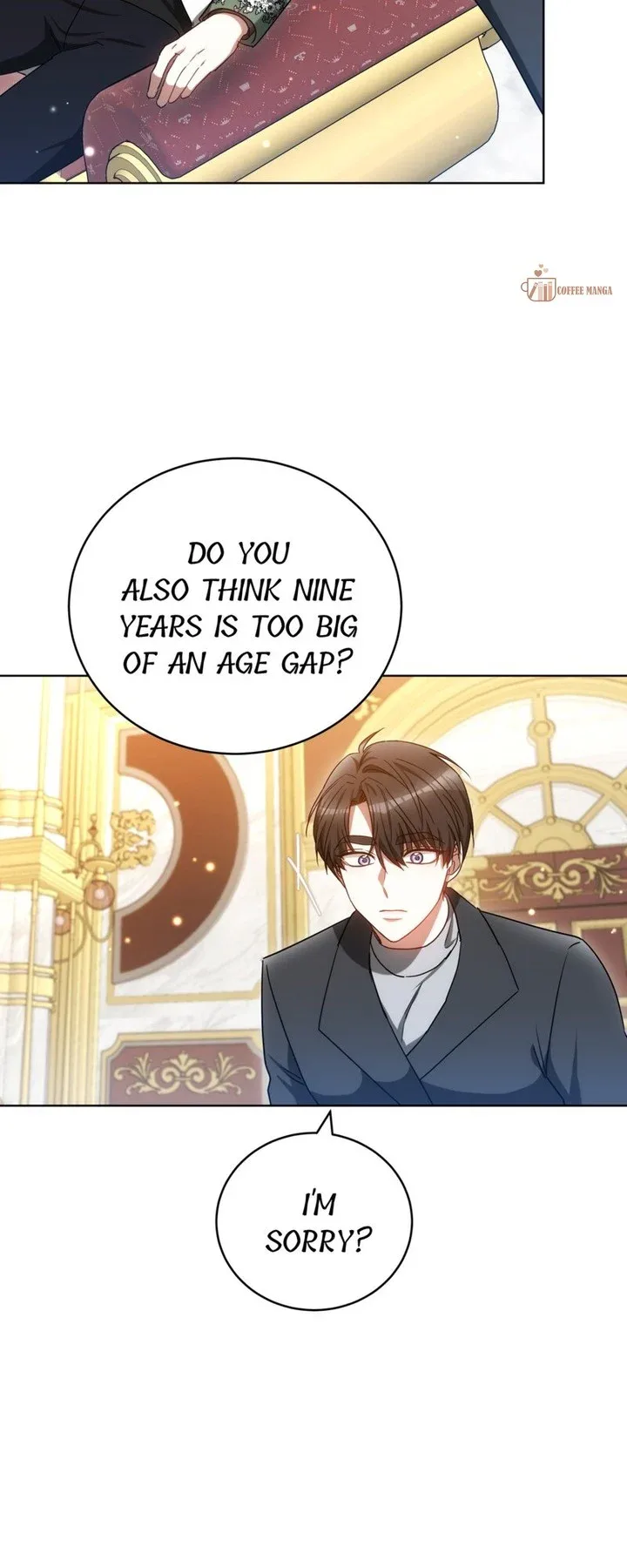 To Have an Affair With Someone Chapter 58 page 36