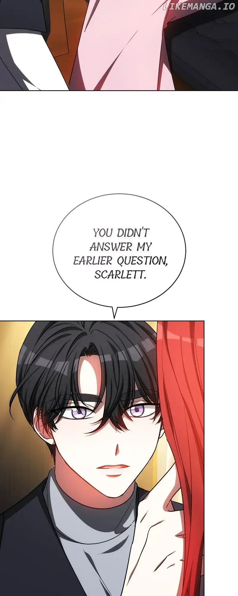 To Have an Affair With Someone Chapter 57 page 55