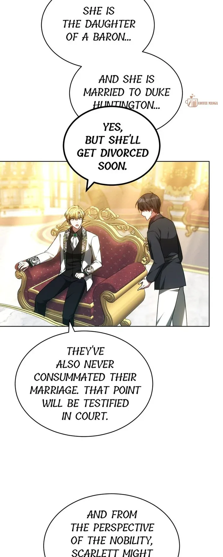 To Have an Affair With Someone Chapter 58 page 52