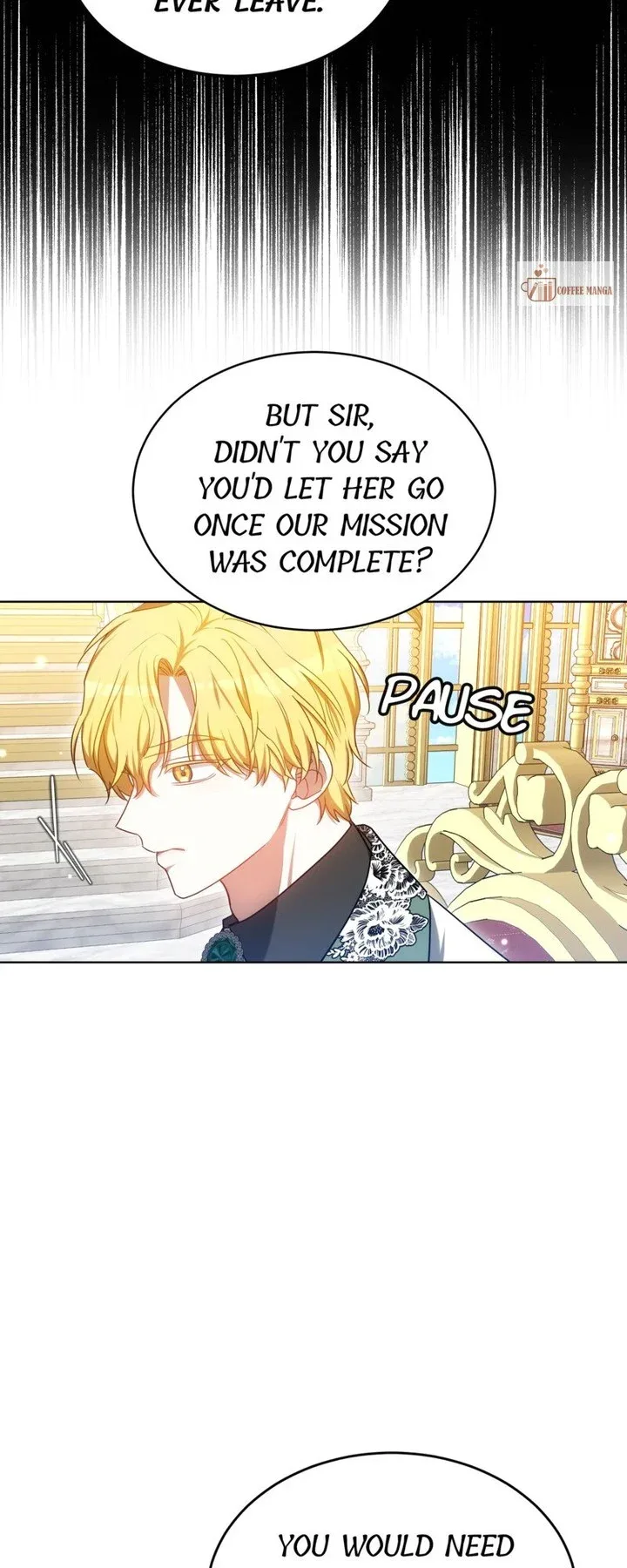 To Have an Affair With Someone Chapter 58 page 44