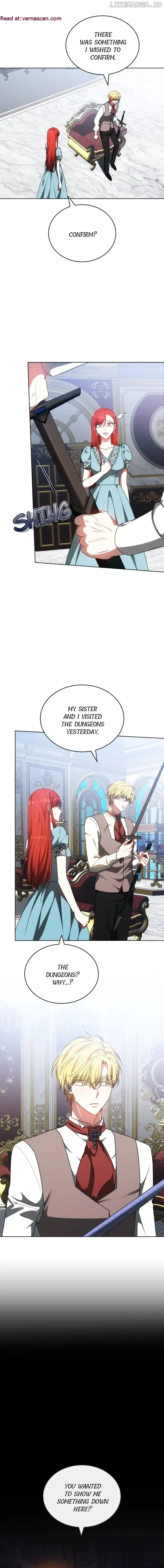 To Have an Affair With Someone Chapter 65 page 9