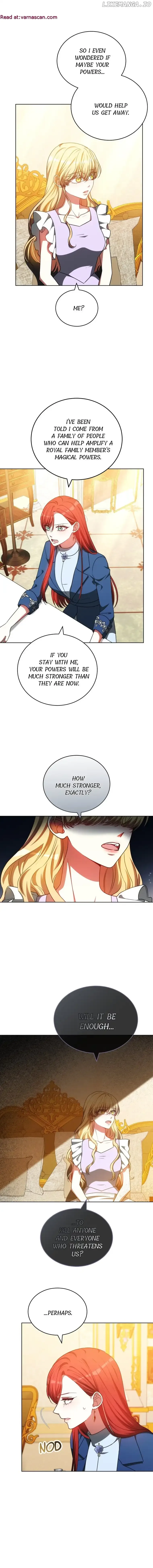 To Have an Affair With Someone Chapter 65 page 5