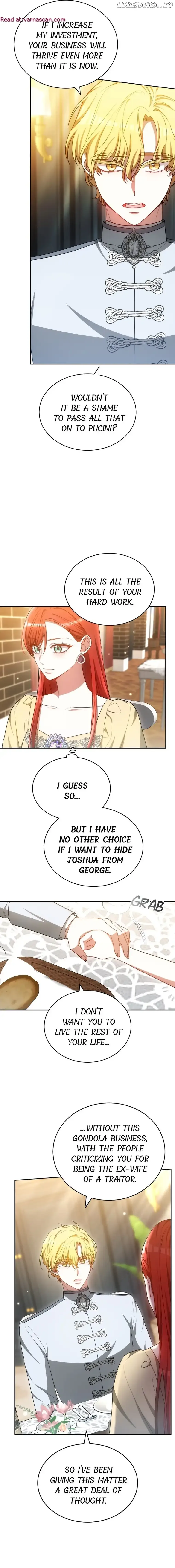 To Have an Affair With Someone Chapter 59 page 11