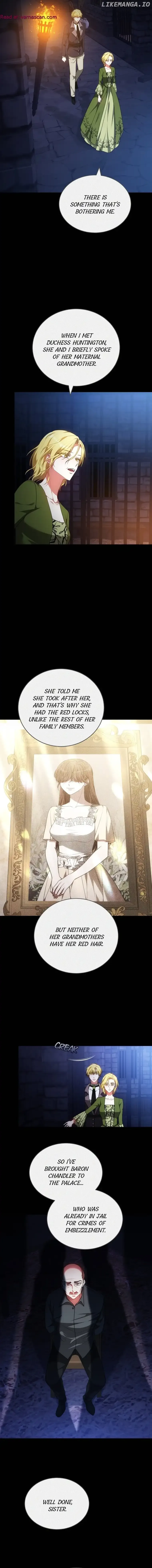 To Have an Affair With Someone Chapter 65 page 10