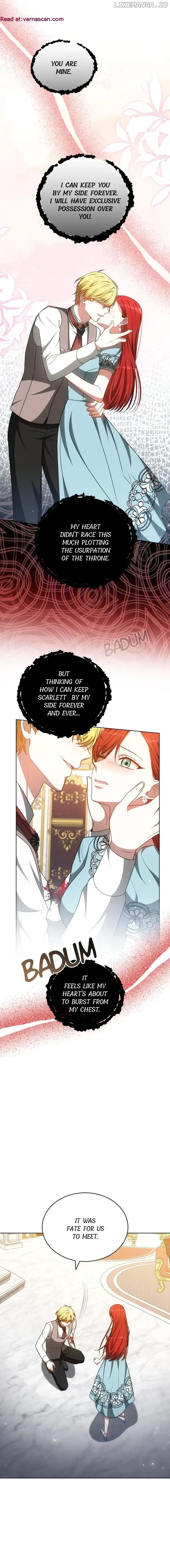 To Have an Affair With Someone Chapter 65 page 18