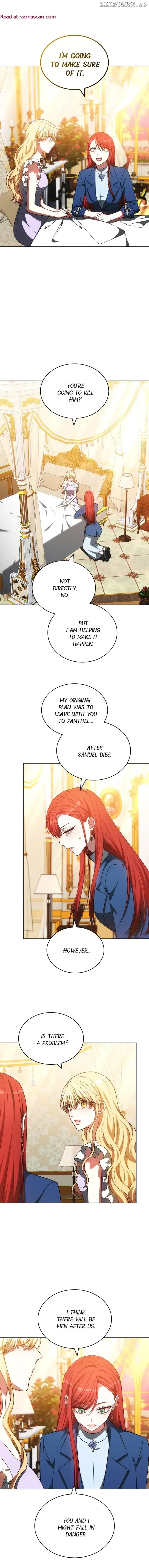 To Have an Affair With Someone Chapter 65 page 4