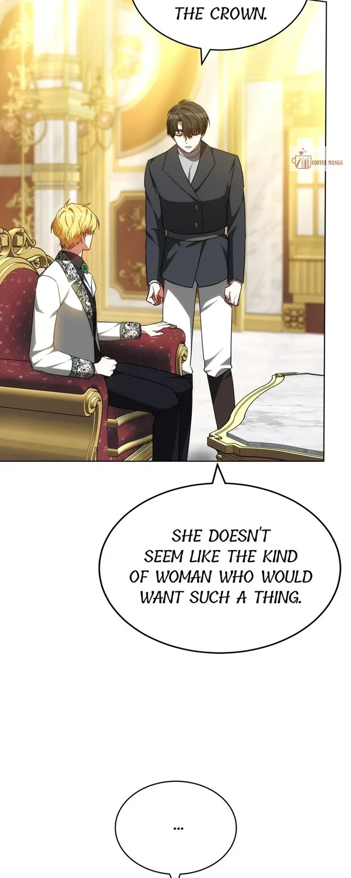To Have an Affair With Someone Chapter 58 page 58
