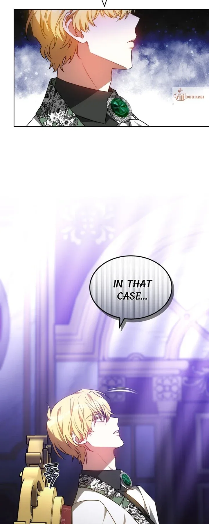 To Have an Affair With Someone Chapter 58 page 59
