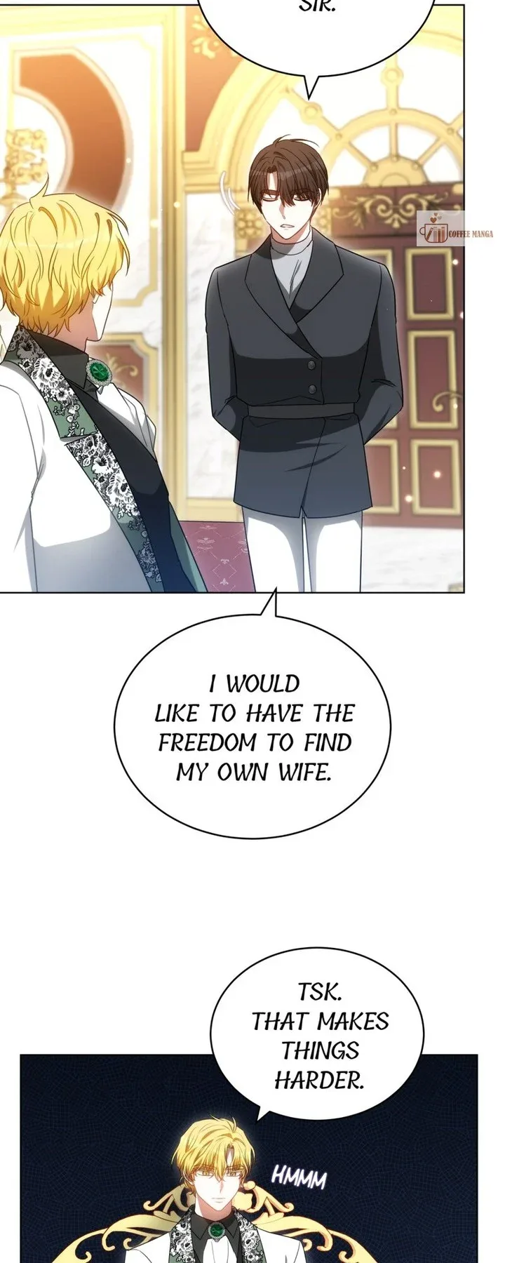 To Have an Affair With Someone Chapter 58 page 39
