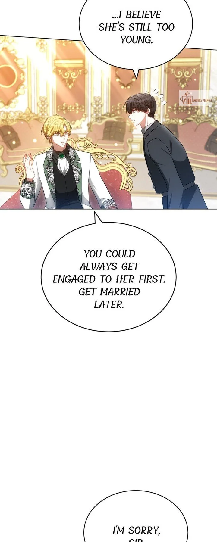 To Have an Affair With Someone Chapter 58 page 38
