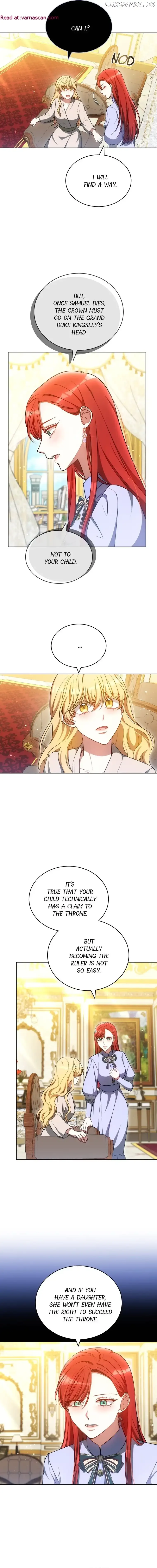 To Have an Affair With Someone Chapter 66 page 11