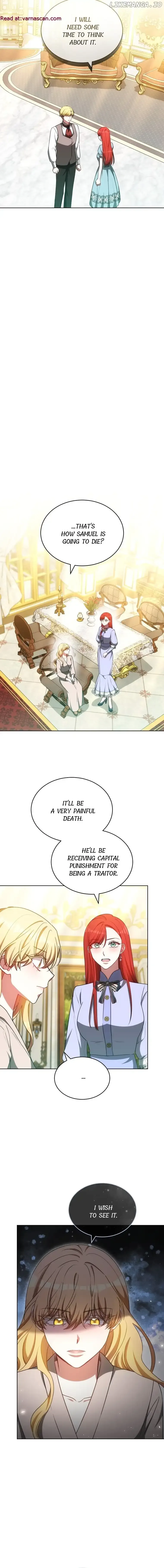 To Have an Affair With Someone Chapter 66 page 10