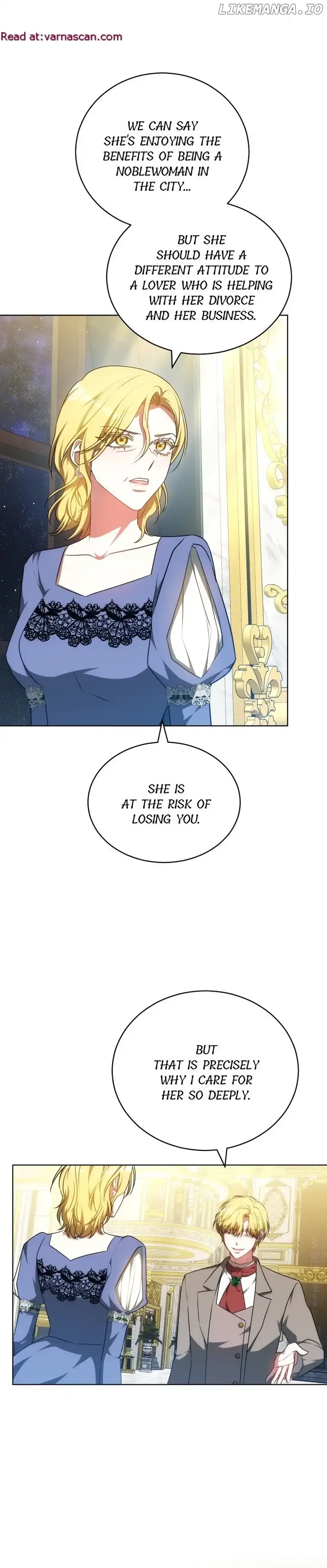 To Have an Affair With Someone Chapter 66 page 19