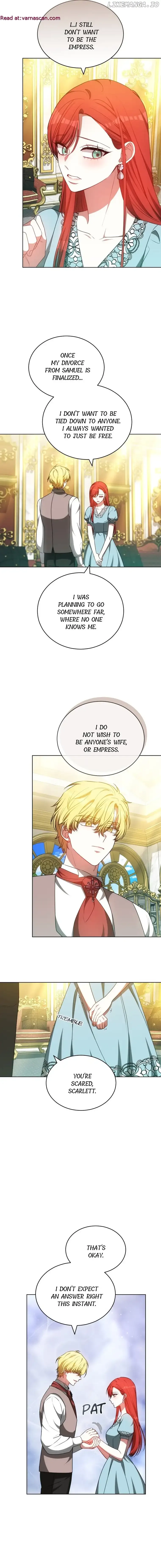 To Have an Affair With Someone Chapter 66 page 8