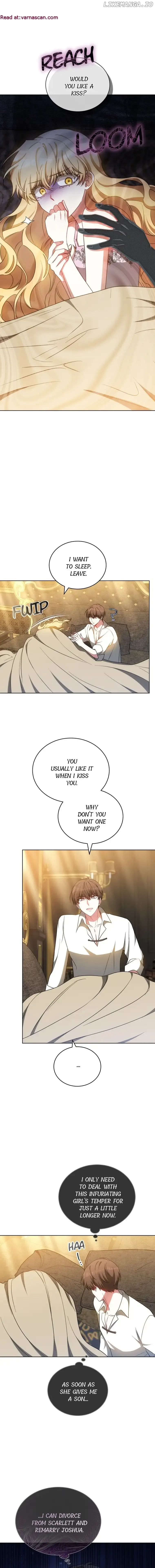To Have an Affair With Someone Chapter 67 page 16