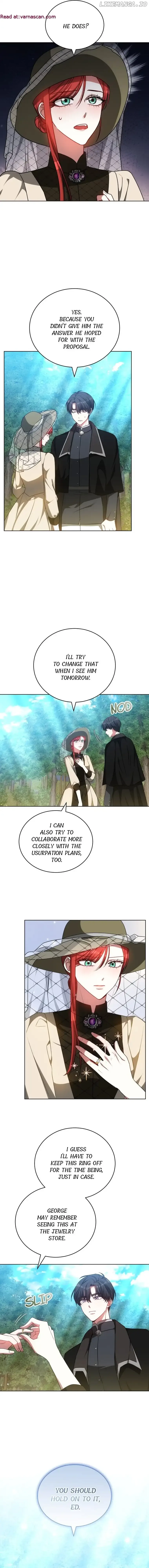 To Have an Affair With Someone Chapter 67 page 11