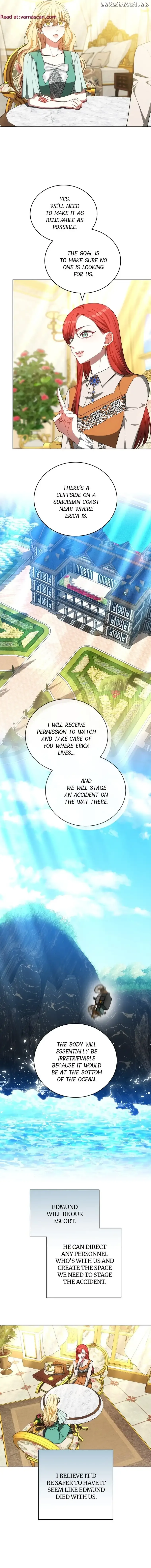To Have an Affair With Someone Chapter 67 page 6