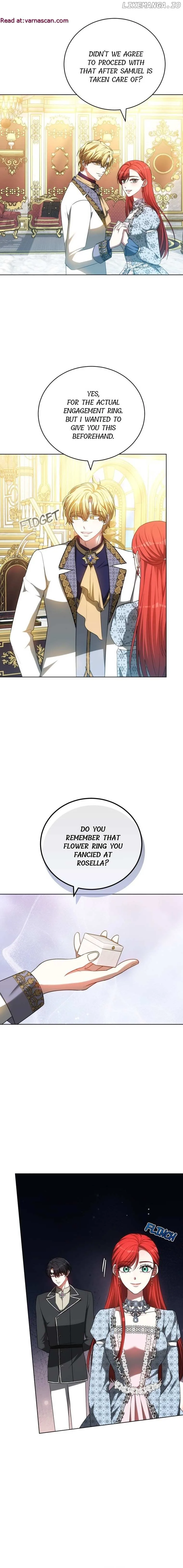 To Have an Affair With Someone Chapter 69 page 14