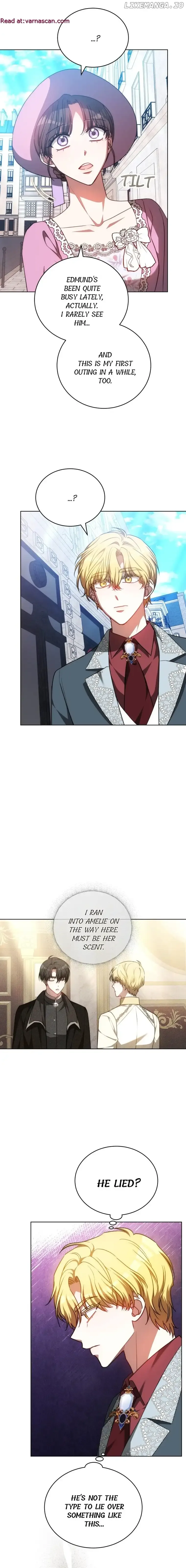 To Have an Affair With Someone Chapter 69 page 7